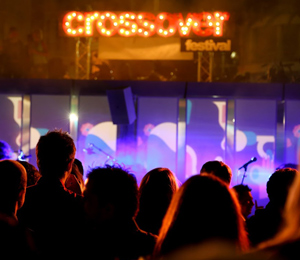 CROSSOVER FESTIVAL NICE<br>august 2022