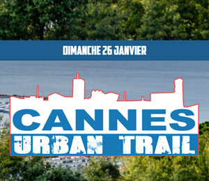 Cannes Urban-trail<br>2022